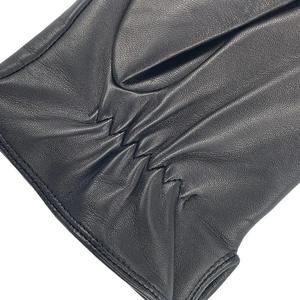 Guantes de Seguridad para Conductor con Pantalla Táctil, Diseño Personalizado, MOQ Bajo, Material de Cuero Duradero, Antideslizantes, Impermeables - Product Image 4