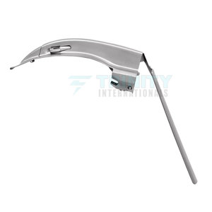Laringoscopio de Punta Flexible de Alta Calidad, Laringoscopio de Punta Flexible de Acero Inoxidable, Laringoscopio de Punta Flexible de Grado Médico - Product Image 2