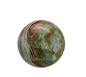 Natural <b>Stone</b> Sphere Cremation Urn Funeral Urn Multi-Color Wholesale Manufacturer - Product Image 2
