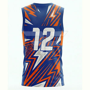 Conjunto Deportivo de Dos Piezas Personalizado Unisex para Invierno, Estilo Casual, Sólido, Transpirable, Ligero, Antibacterial, para Correr - Product Image 3