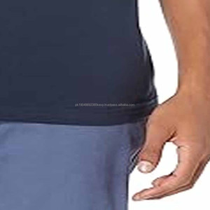 Débardeurs de sport d'été pour hommes, respirants, pour l'entraînement physique, sans manches, t-shirts 3D avec motif musculaire, taille XL - Product Image 3