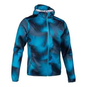 Custom 100% Polyester Spring <b>Thin</b> Windbreaker Soccer Team Training <b>Jacket</b> <b>Waterproof</b> Sublimation Zipper Front Outdoor Gear - Product Image 1