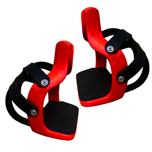 Estribos de Acero Inoxidable para Equitación, Antideslizantes, Flexibles, para Montar a Caballo, Accesorios de Seguridad - Product Image 6