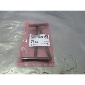 2 AMAT 3550-01102 Ball Lock T _ PIN 3/8D x 6.0" - อุปกรณ์และอะไหล่เซมิคอนดักเตอร์ระดับโลกที่เชื่อถือได้ - Product Image 2