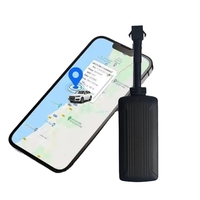 Localizador GPS 4G N01K al por mayor para coches con apagado remoto del motor, alarma ACC y sistema de seguimiento de flotas con geocerca