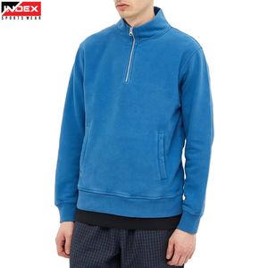 Sudadera de Alta Calidad para Hombre con Cierre de Cremallera, Estilo Casual, Manga Larga, Tela Suave, Corte Moderno, Ropa de Calle para Invierno - Product Image 1