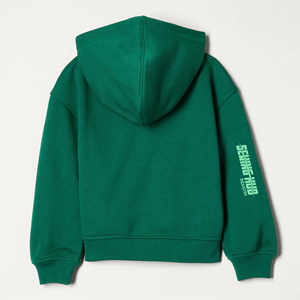 Sudadera con Capucha para Mujer, Diseño Moderno, Secado Rápido, Económica, Estilo Casual Urbano, Hombros Caídos, Transpirable, Tejido Ecológico - Product Image 2