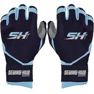 Guantes de Bateo de Béisbol Avanzados, Máxima Precisión de Agarre, Ligeros, Transpirables, Equipo de Seguridad para Bateo, Guantes de Béisbol - Product Image 1