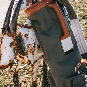 Nouveaux sacs de golf en cuir et nylon polyester avec impression de logo personnalisé à vendre. Créez votre propre sac de golf en cuir pour homme. - Product Image 6