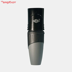 Conector XLR macho con carcasa de aleación de zinc para aplicaciones de energía - Product Image 6