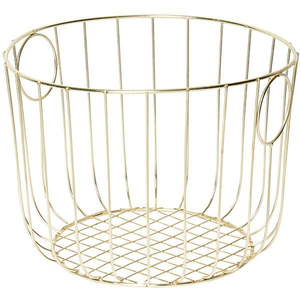 Hot Selling Modern Style Stainless Steel Fruit <b>Basket</b> Metal <b>Wire</b> <b>Storage</b> Bowl for Kitchen Countertop and Home Decor Good Price - Product Image 3