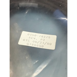 Câble d'alimentation moteur AMAT 00150-78375 HR4 - Équipements et pièces semi-conductrices de renommée mondiale à la confiance de tous - Product Image 1