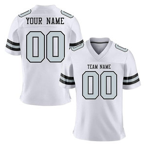 Sportswear New Arrival American Football Jersey High Quality Fast Delivery Professional Teamwear American Football Jersey - Product Image 1