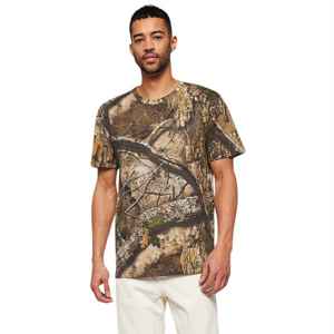 เสื้อเชิ้ตสำหรับล่าสัตว์ RICSA INTERNATIONAL รุ่นผู้ชาย แขนสั้น ระบายอากาศได้ดี ผ้าฝ้าย 100% เหมาะสำหรับใส่กลางแจ้งในฤดูหนาว รุ่น RI-855 - Product Image 3