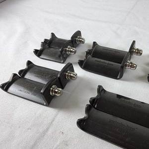 Juego de 14 hojas de retractor cervical anterior Ruggles Redmond, de fibra de carbono, instrumentos de neurocirugía espinal, grado hospitalario - Product Image 2