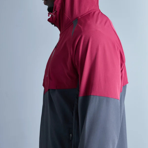 Conjunto Deportivo de 2 Piezas para Hombre, Chaqueta Cortavientos Ligera, Estampada, de Calidad Premium, para Otoño, con Logotipo Personalizado - Product Image 5