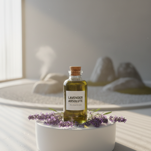 Aceite Absoluto de Lavanda al por Mayor, 100% Puro y Natural, Extraído con Solvente, Lavandula Angustifolia, Grado Terapéutico - Product Image 5