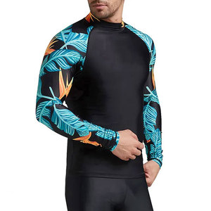 Camiseta Deportiva de Compresión de Manga Larga para Hombre, Color Gris, de Secado Rápido, para Adultos - Product Image 6