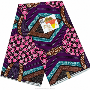 Premium African Wax Print Ankara Organza Fabric <b>for</b> Traditional Clothing Dresses Fashion Sewing DIY Curtains <b>Boys</b> & <b>Toy</b> Projects - Product Image 5