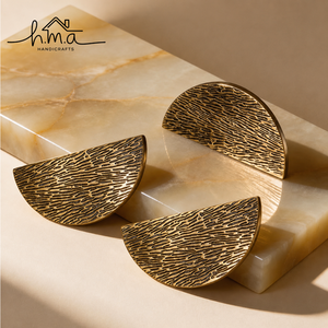Luxury <b>Gold</b> Fish Cabinet Knob – Handcrafted Brass Decorative <b>Drawer</b> & Wardrobe <b>Pull</b> Handle - Product Image 5