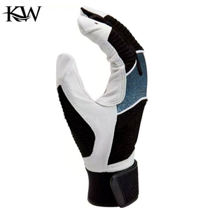 Premium <b>Grip</b> Protection <b>Gloves</b> Wholesale Price Oem Printing Badging Custom Logo Service Wholesale ODM Custom Batting <b>Gloves</b> - Product Image 5