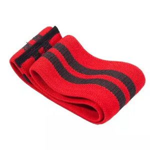 Bandas de Resistencia para Glúteos, Círculo de Cadera, Equipo de Yoga y Gimnasio GO FIT IT, Tela de Poliéster Antideslizante, Alta Elasticidad, Cómodas - Product Image 3