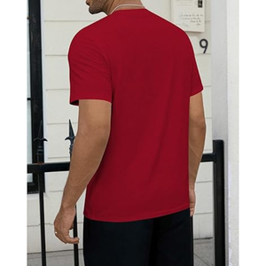 Camisetas Gráficas para Hombre, Cuello Redondo, Manga Corta, Estilo Casual, Ropa Urbana de Verano - Product Image 6