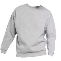 Sweat-shirts personnalisés pour hommes en gros, 100 % coton molletonné, pull à fermeture éclair, impression de logo OEM, haute qualité, coupe classique, hiver, 2 pièces