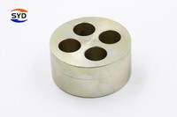 Ancre de précontrainte premium 15,24 mm (acier allié) traitée thermiquement, permanente, métrique, pour construction de ponts, capacité 1860 MPa