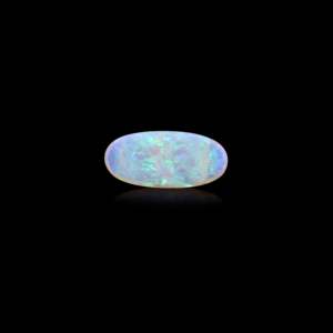 Natural Loose Opal Gemstone 6.8 Carat Certified Rough 20mm - Product Image 2