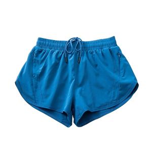 Pantalones cortos de entrenamiento para correr para mujer, pantalones cortos de secado rápido transpirables para gimnasio, Yoga, Push up, pantalones cortos de Fitness 2026 - Product Image 4