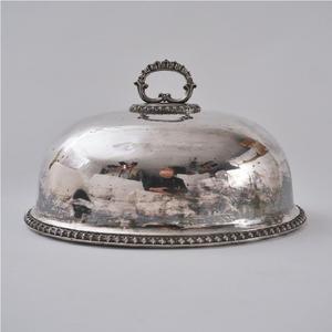 Plato y Mantequillera Estilo Mid-Century Vintage, Suministros Impresionantes para Hoteles y Restaurantes, Regalos de Inauguración de Casa a Precios Accesibles - Product Image 1