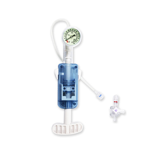 Inflation Device Hybrid Type | High Precision Device for <b>Balloon</b> Expansion in Interventional Procedures - Product Image 2