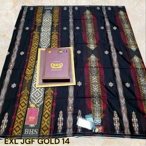 BHS Sarong Excelente Lungi Tradicional Musulmán Sarong Cómodo Sarong Bottoms para Hombres Perfecto PARA EL Uso Diario y La Oración Islámica - Product Image 1
