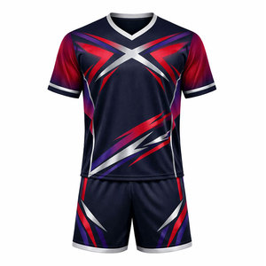 Best Selling <b>Cheap</b> Price Soccer Uniform Customized Design Hot Sale Soccer Uniform For Online Sale - Product Image 1