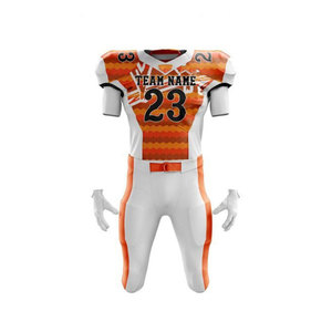 Team Number & Name Player Club Custom Logo Uniform Men Jersey with Padded Pants Breathable Compression Soccer Uniform Sets - Product Image 5