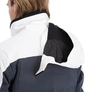 Traje de Esquí Unisex con Cierre, Chaqueta de Snowboard Impermeable, Transpirable, con Paneles de Forro Polar Aislante - Product Image 6