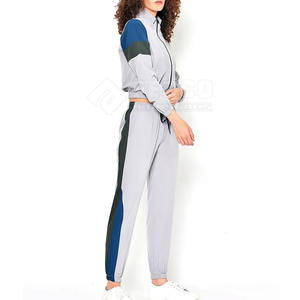 Women fitness wear sportswear yoga set seamless legging fitness bra crop top long sleeve workout <b>athletic</b> gym outfit - Product Image 4