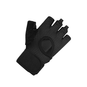 Gants de musculation personnalisés avec logo, fermeture auto-agrippante réglable, poignée rembourrée pour l'entraînement de force, vente en gros d'usine - Product Image 2