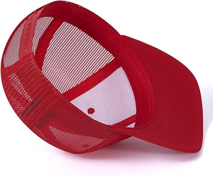 Gorras de Béisbol de Malla Tipo Trucker Richardson al por Mayor, de Alta Calidad, con Logotipo Bordado Personalizado - Product Image 2