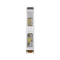 HX-300CBL-12 Nouvelle alimentation à découpage mince 300W 12V 25A AC/DC, transformateur driver LED sans ventilateur, efficacité 90%