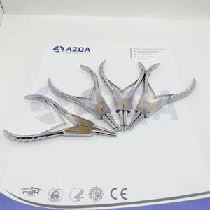 Stainless Steel Professional <b>Ring</b> Expanding Pliers For Jewelry and Body Piercing <b>Ring</b> Opening And Adjustment - Product Image 6