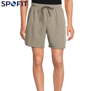Shorts décontractés pour hommes en gros, Nouveaux shorts d'été tendance pour hommes, Shorts de sport et de fitness personnalisables avec logo, Vente en gros - Product Image 2