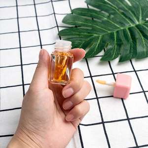 Aceite labial hidratante, suaviza y realza tus labios, alto pigmento, marca privada, 10 sabores, brillo labial - Product Image 4