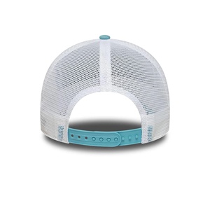 Casquette de baseball respirante et ajustable pour homme, avec logo brodé personnalisé, en maille filet, idéale pour le sport en extérieur - Product Image 2