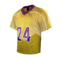 Unisex Polyester Sportswear High Quality Custom Lacrosse Uniforms New Fashion Best Edition Unique Design Printing Plus Size - Product Image 2