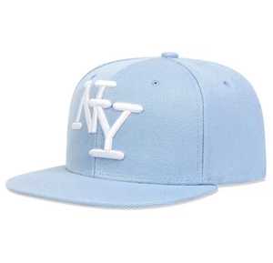 Logo Snapback <b>Cap</b> Unisex Street Style Cotton <b>Baseball</b> Hat Flat Brim Casual Spring Autumn Adult 58-60CM Breathable - Product Image 6