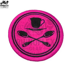 Custom Made Logo New Latest Design Hand Embroidery <b>Badges</b> oem Service Custom Logo Hand Embroidery <b>Badges</b> Patches - Product Image 6