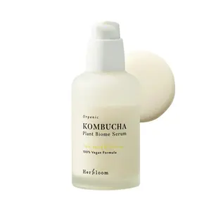 Herbloom Kombucha Plant Biome 50mL Suero para el cuidado de la piel de alta calidad - Product Image 1