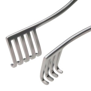 เครื่องมือผ่าตัดแบบยึดติดในตัวสำหรับมืออาชีพ โรงงานผลิตแบบ OEM ใช้ซ้ำได้ - Product Image 4